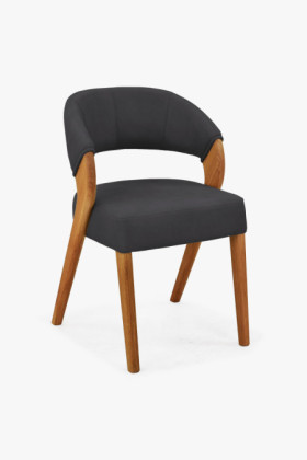 Designluxusstuhl - Eiche, Almondo